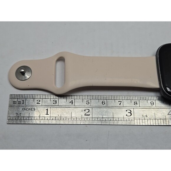 Fitbit Versa 2 Smartwatch Gray 40mm Alexa WR50M Always On Display W/ Charger - Picture 11 of 11